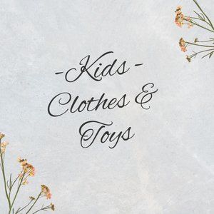 Kids - Clothes & Toys